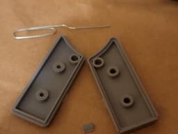 Reset Pin Key Case 3d model
