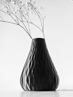 Higo vase 3d model