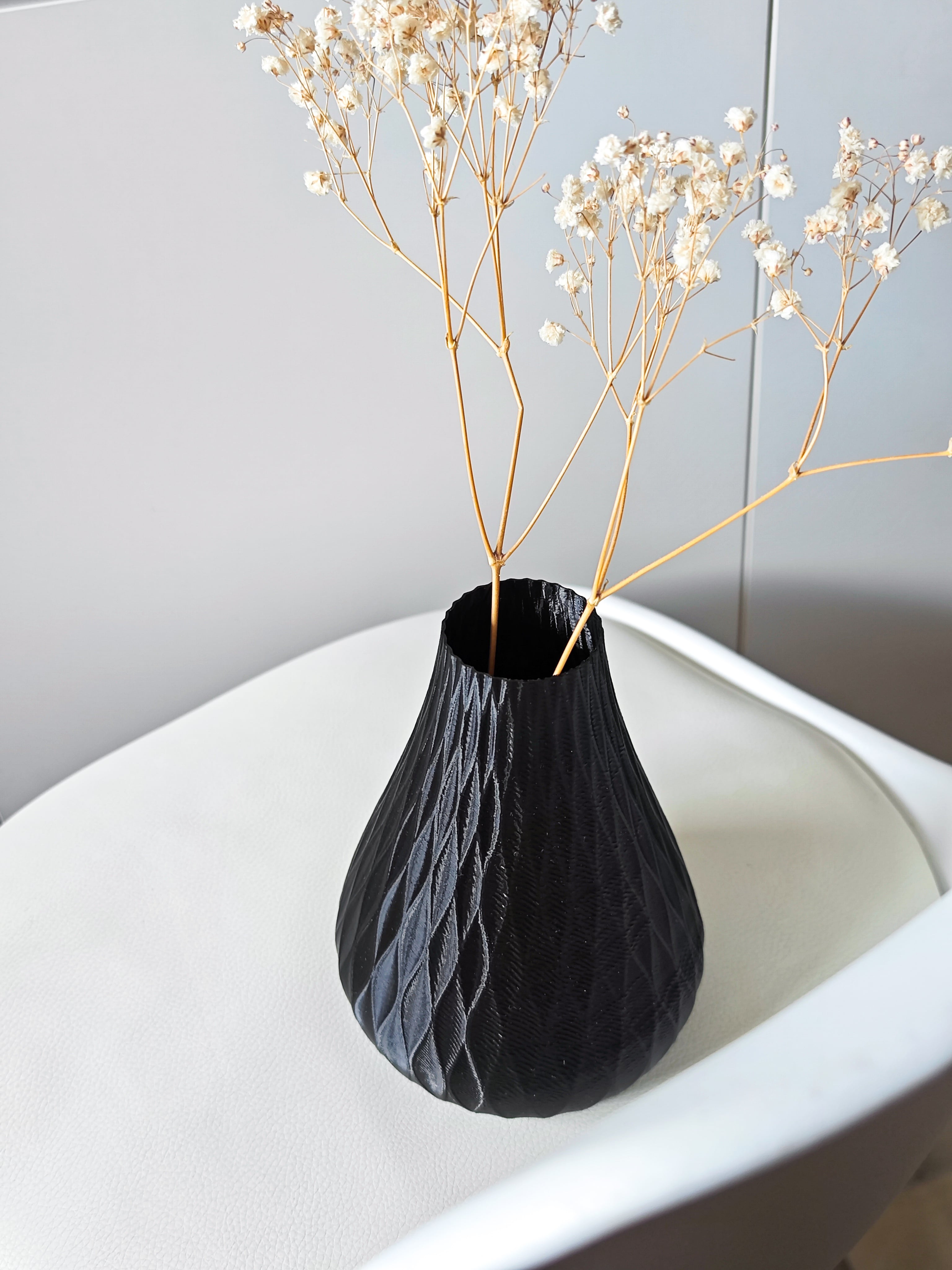 Higo vase 3d model
