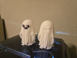 Sheets Ghost Halloween 3d model