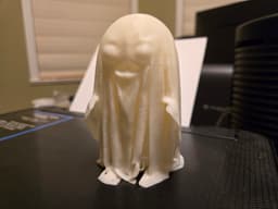 Sheets Ghost Halloween 3d model
