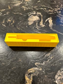 Olfa XH-1 holder for Gridfinity organizing system 3d model