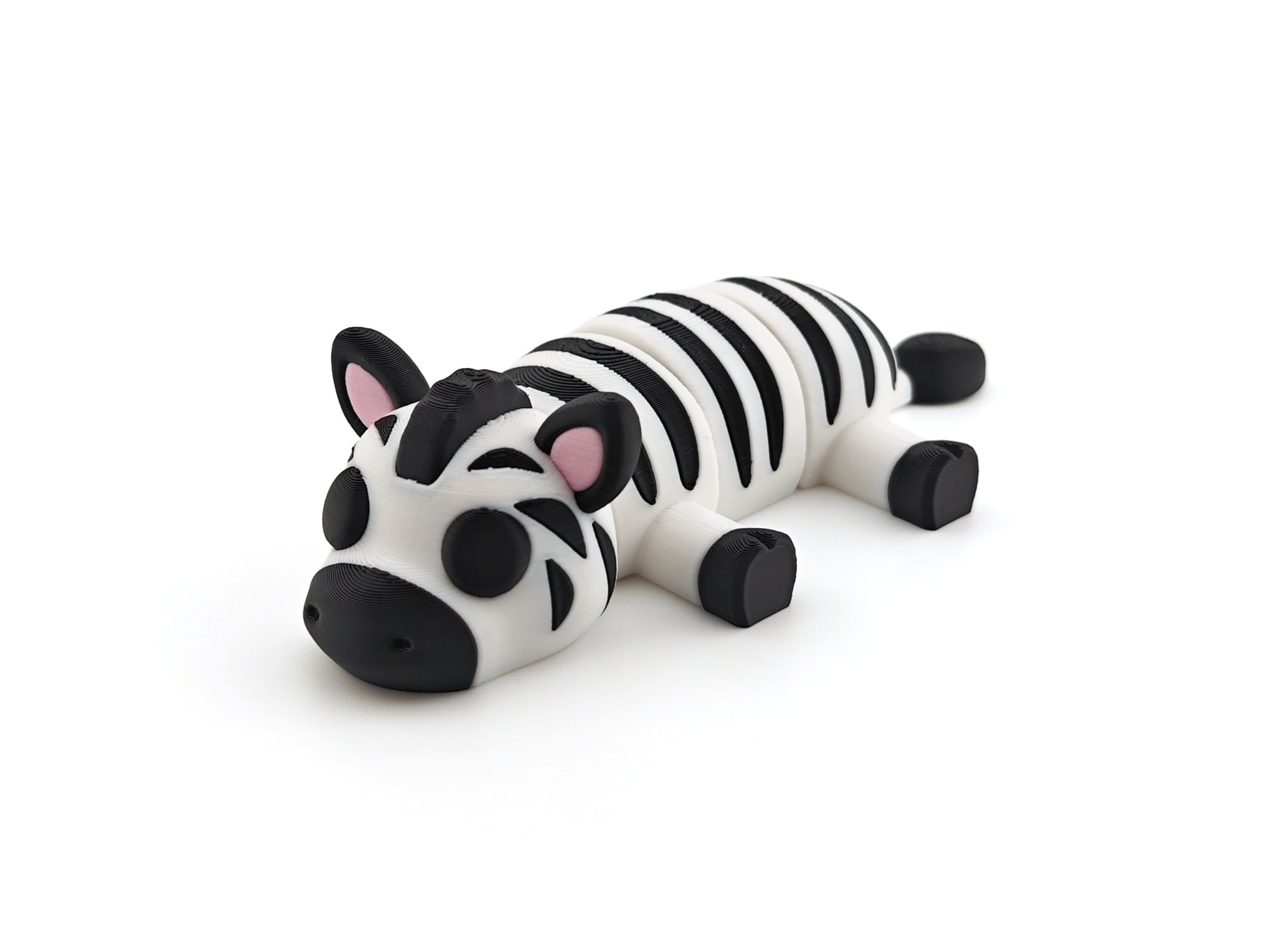 Zebra 3d model
