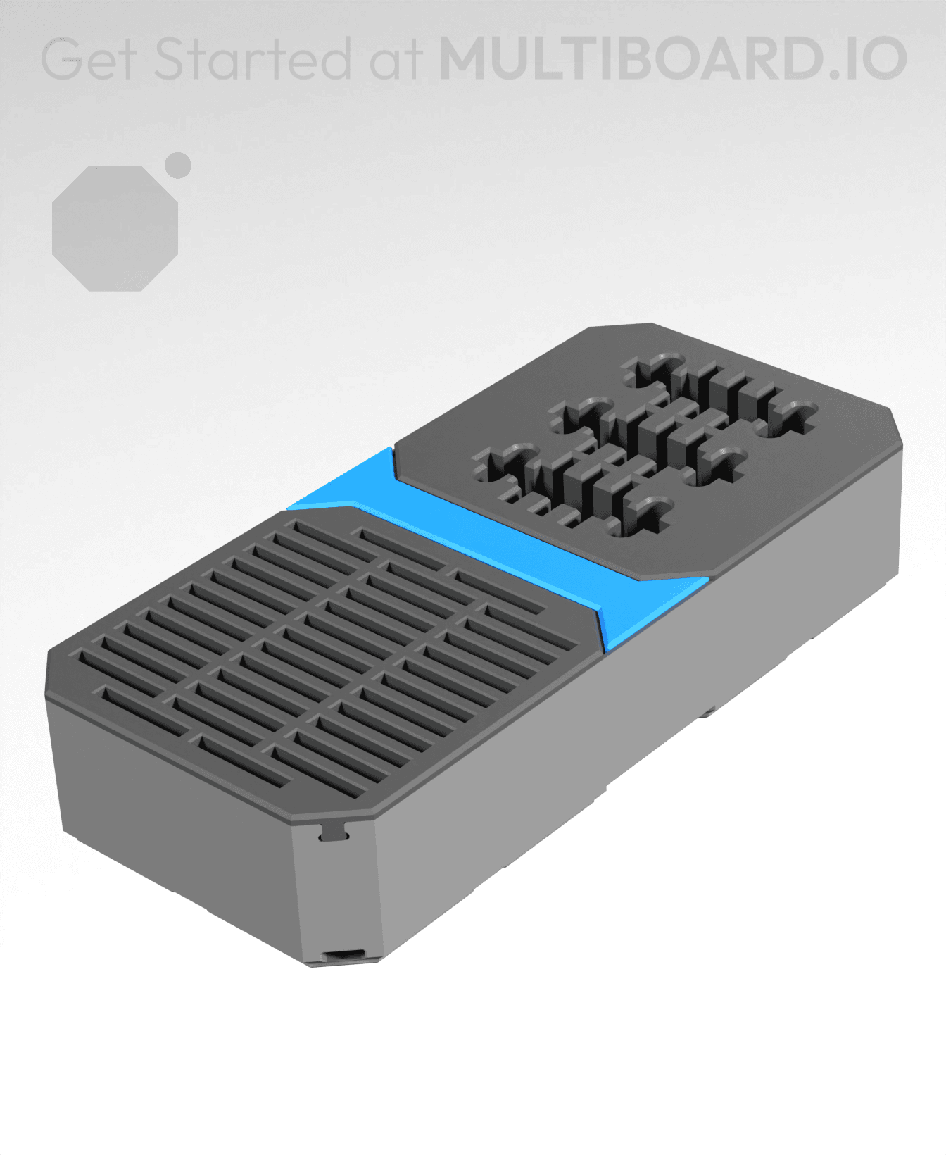 1L - Top Connector 3d model