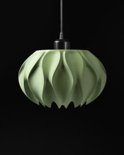 Abyssal Pendant Lamp by MODERN MACHINE 3d model