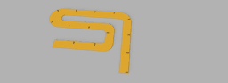 BendyRuler.stl 3d model