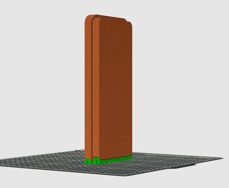 Mermaid Pencil Box 3d model