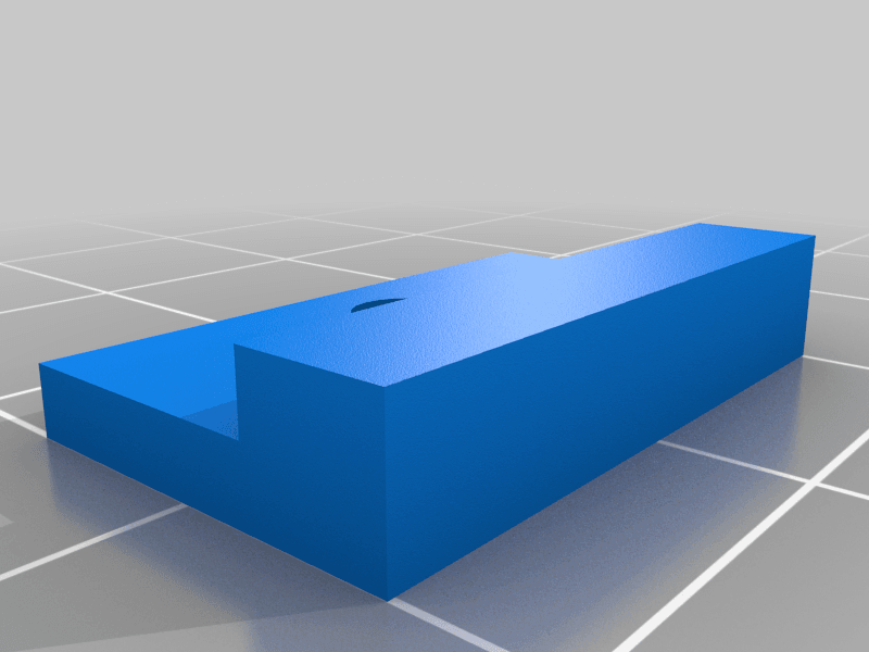 Raspberry PI 3 & 4 Desktop Remix 3d model