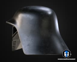 Dark Helmet Helmet - 3D Print Files 3d model