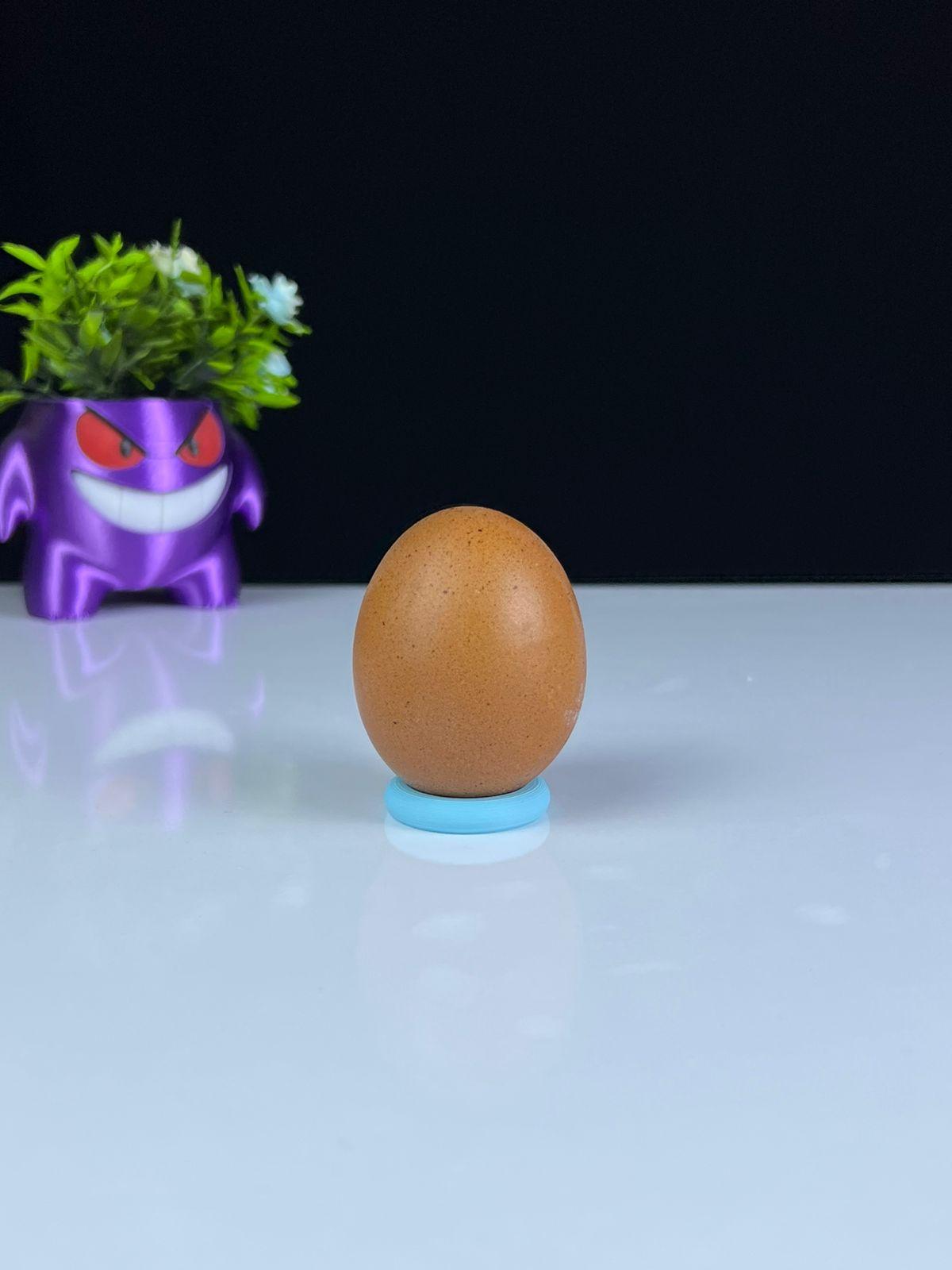 egg holder 3d model