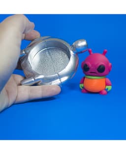 Mugsy 3d model