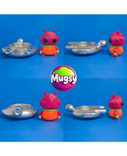 Mugsy 3d model