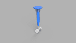 Babylon Tower Rubiks (magnetizable) 3d model