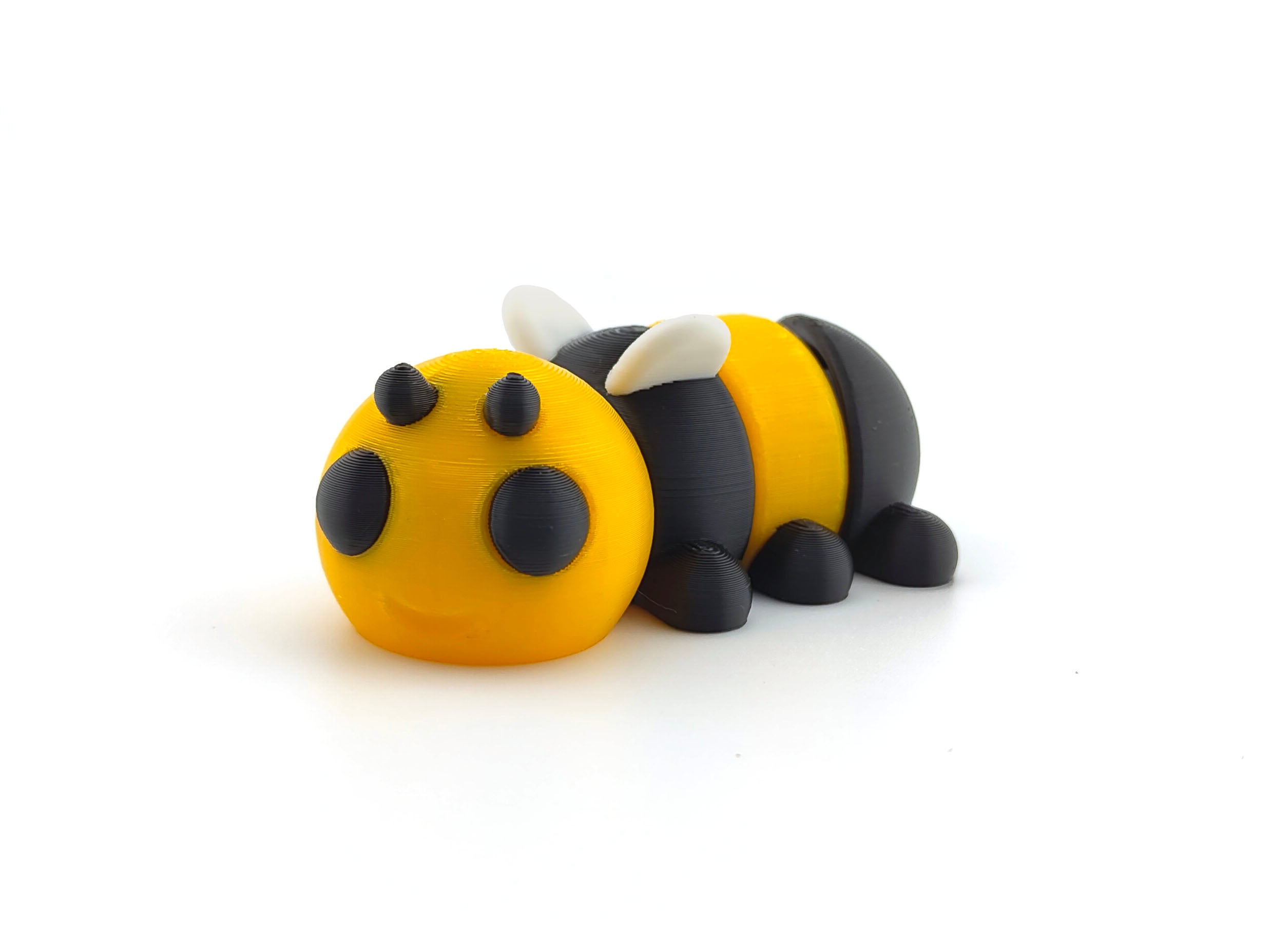 Bee 3d model