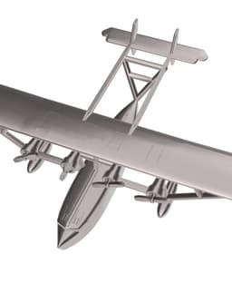 Sikorsky S-40 3d model