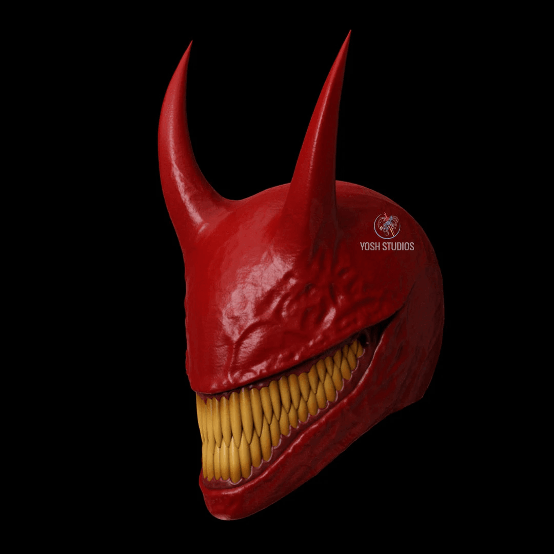 Daredevil Carnage 3D Printer File STL 3d model