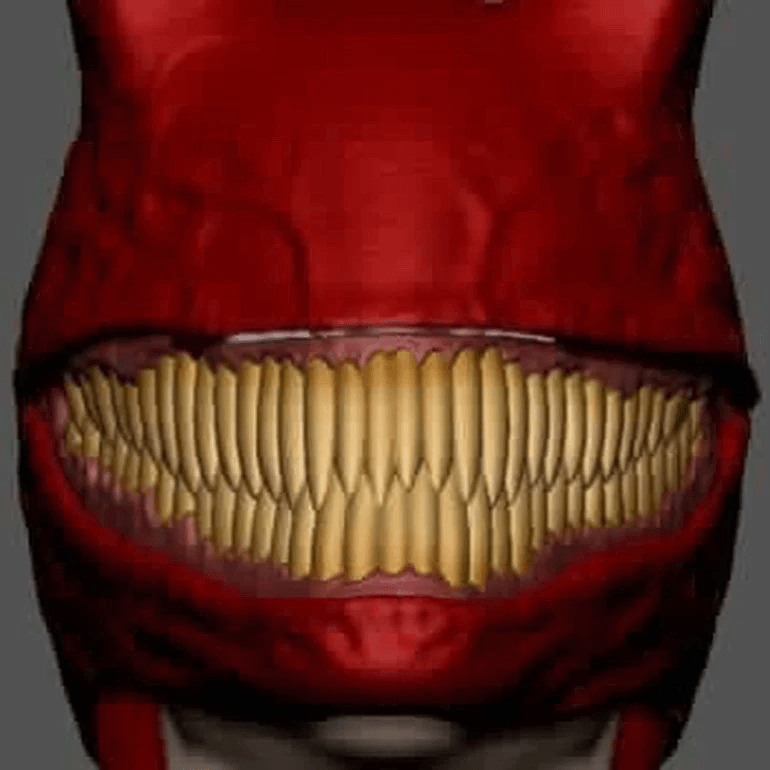 Daredevil Carnage 3D Printer File STL 3d model
