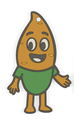 Yamuel Supuddy Buddy.3mf 3d model