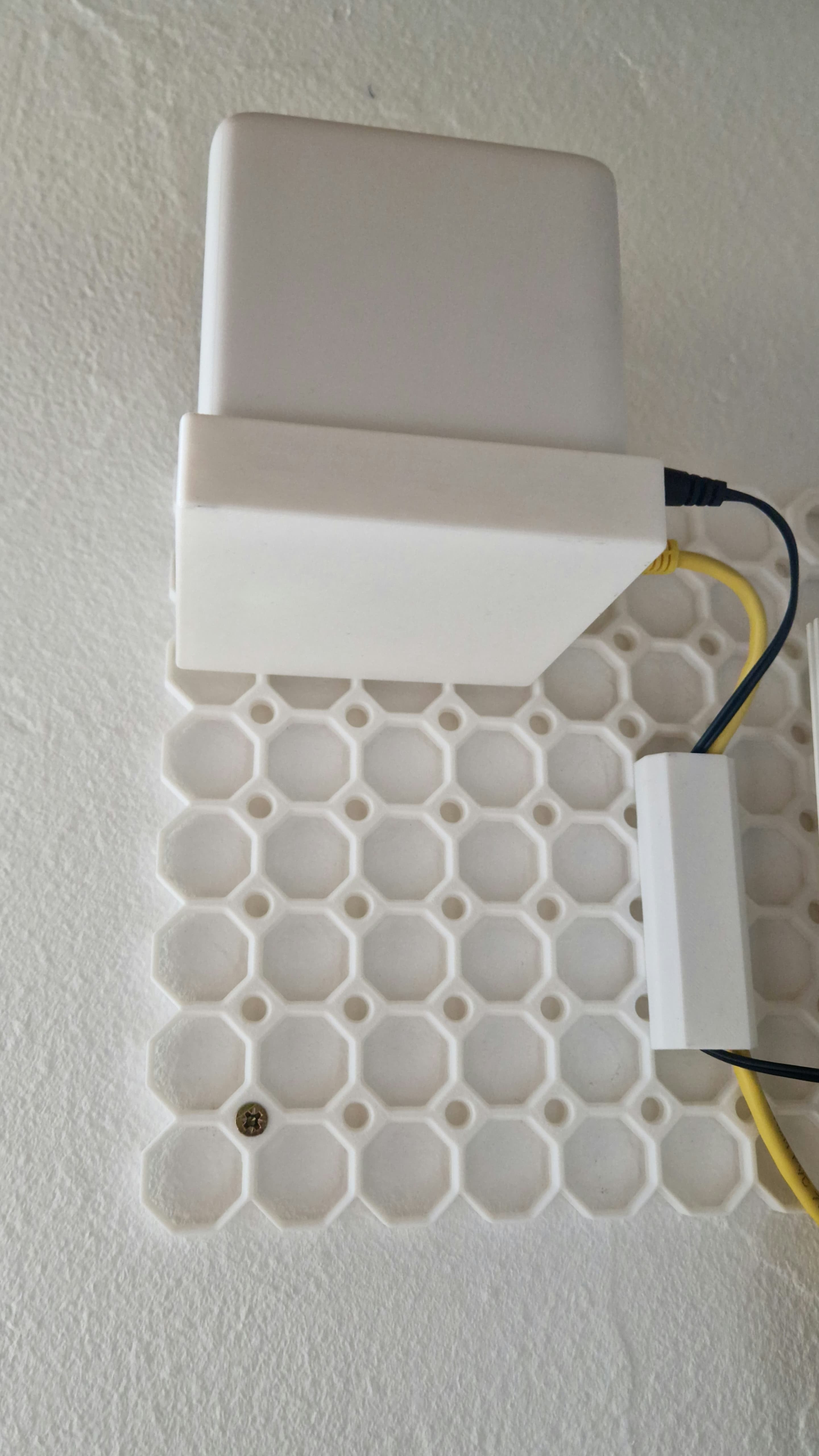 Multiboard simple shelf for Mercusys H60X 3d model
