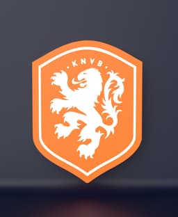 Netherlands National Team - LED Strip compatible 3d model
