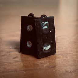 VHS Tape Charm 3d model