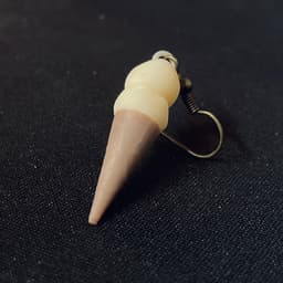 Ice Cream Cone Charm 3d model