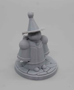 FHW: The Wizard 3d model