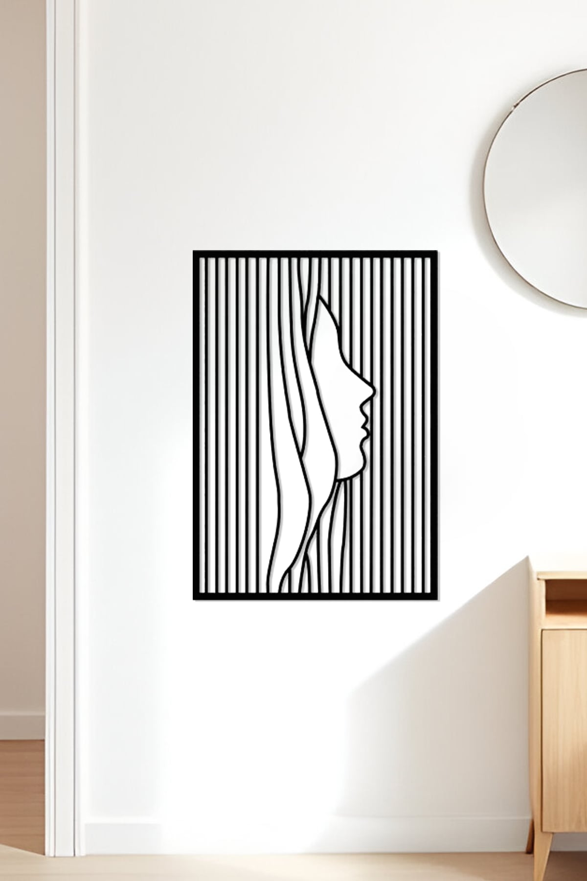 Abstract Wall Art, Wall Decor, Home Decor 3d model