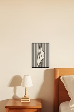 Abstract Wall Art, Wall Decor, Home Decor 3d model
