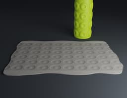 Texture Rollers - Dots Vol.2 (4-6) 3d model
