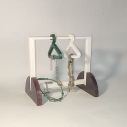 Jewelry stand #FunctionalArt 3d model