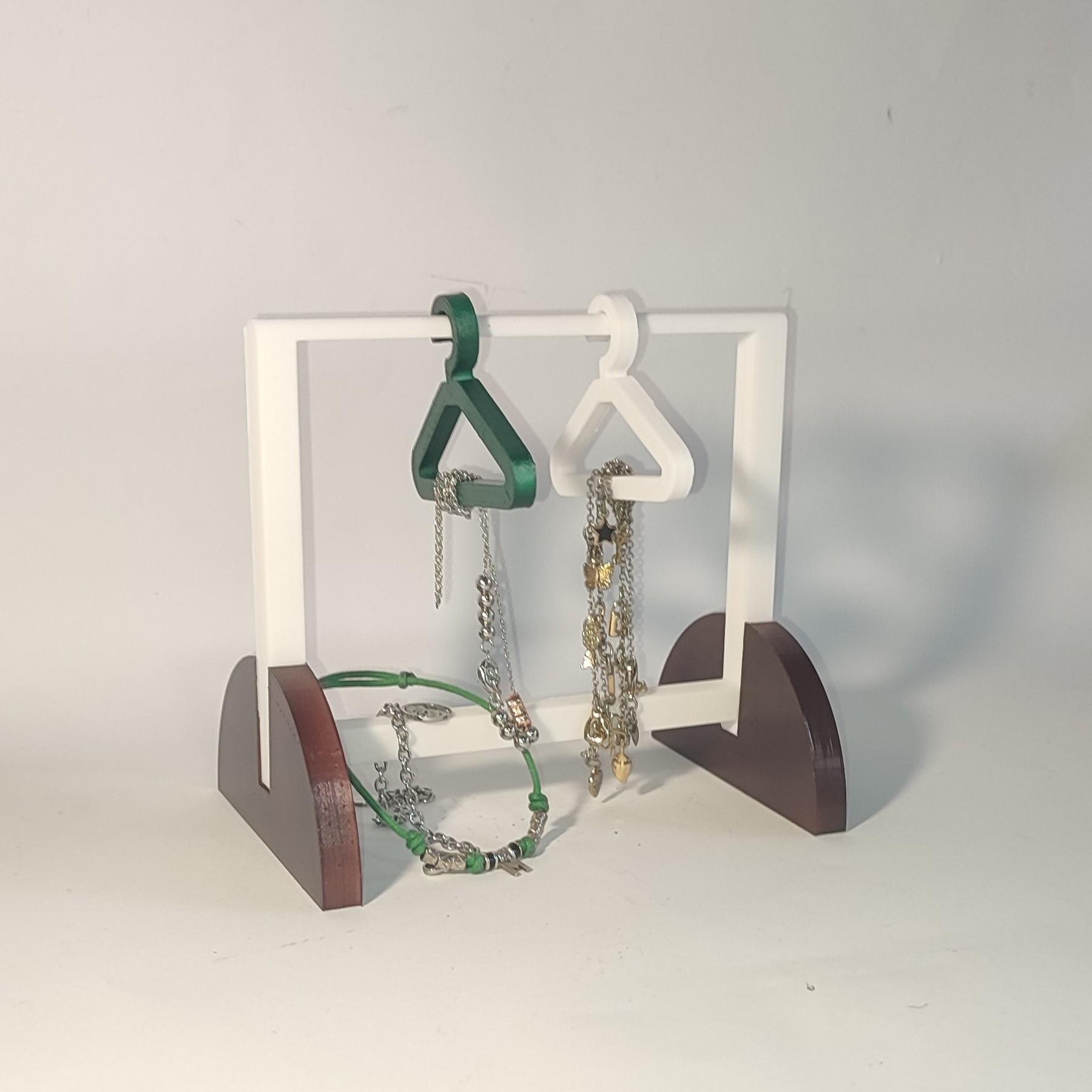 Jewelry stand  #FunctionalArt 3d model