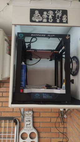 3089_Caja interruptor + voltaje 3d model