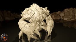 Draxith Tidehollow the Reefborn 3d model
