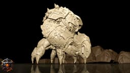 Draxith Tidehollow the Reefborn 3d model