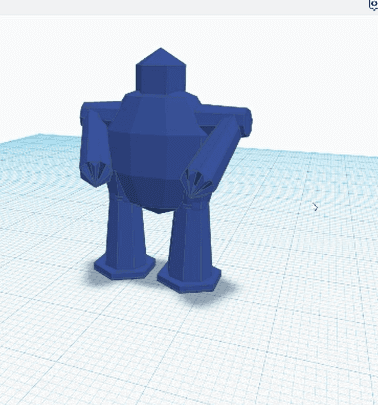 Beacon of Doom - Crystal Army Infantry.stl 3d model