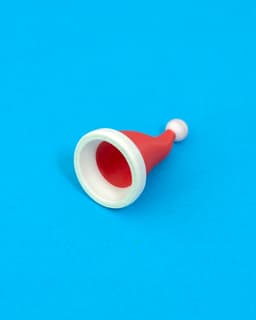 Santa Hat // Lil'Hats'N'Stuff 3d model