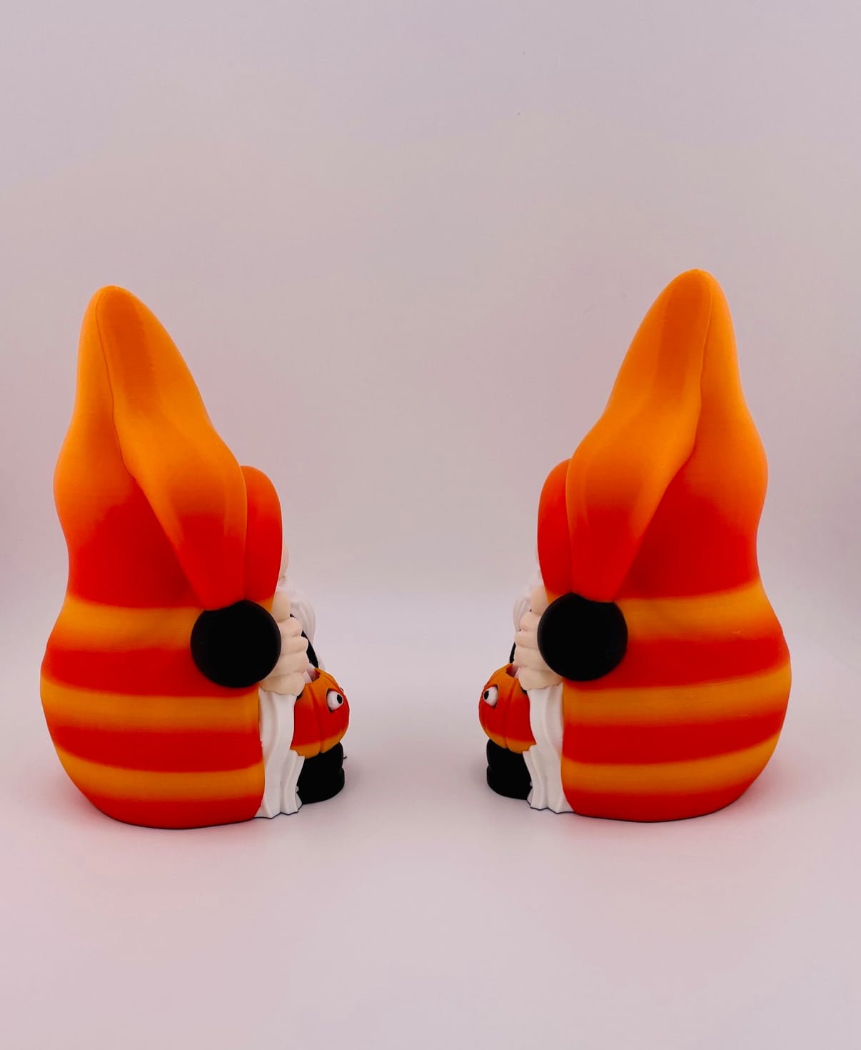 Trick or Treat Gnome 3d model