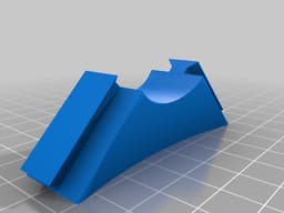 Rotating Filament Stand T-Slot 3d model