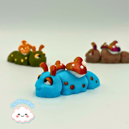 "Sporey" the Mushroom Snail 3d model