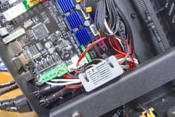DCDC Step-Down Converter Mini Case(MP1584) 3d model