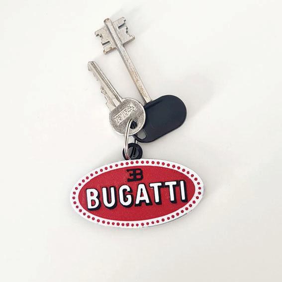 Keychain: Bugatti I 3d model
