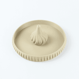 Zen Incense Holder STL | 3D Printable Decorative Tray | Modern Incense Burner Design 3d model