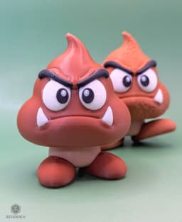 Poomba 3d model