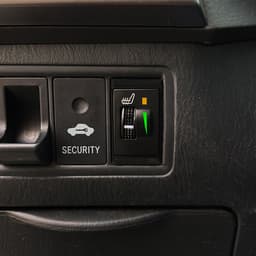 Toyota Seat Heater Adapter 3d model
