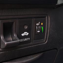 Toyota Seat Heater Adapter