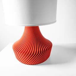 The Kita Lamp | Modern and Unique Home Decor for Desk and Table 3d model