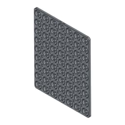D-LOCK_PANEL.7X9-L-S 3d model