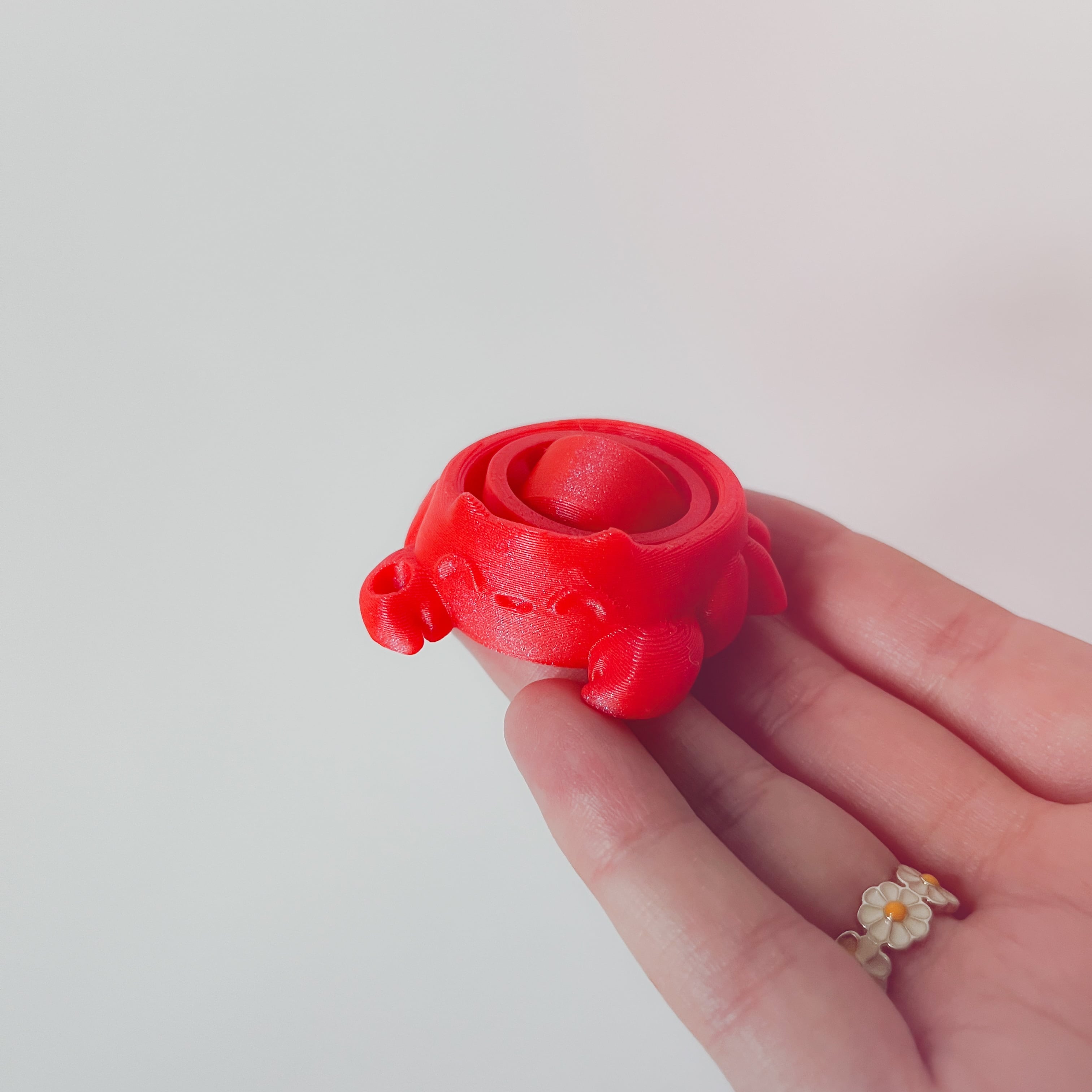Gyro Spinners 3d model