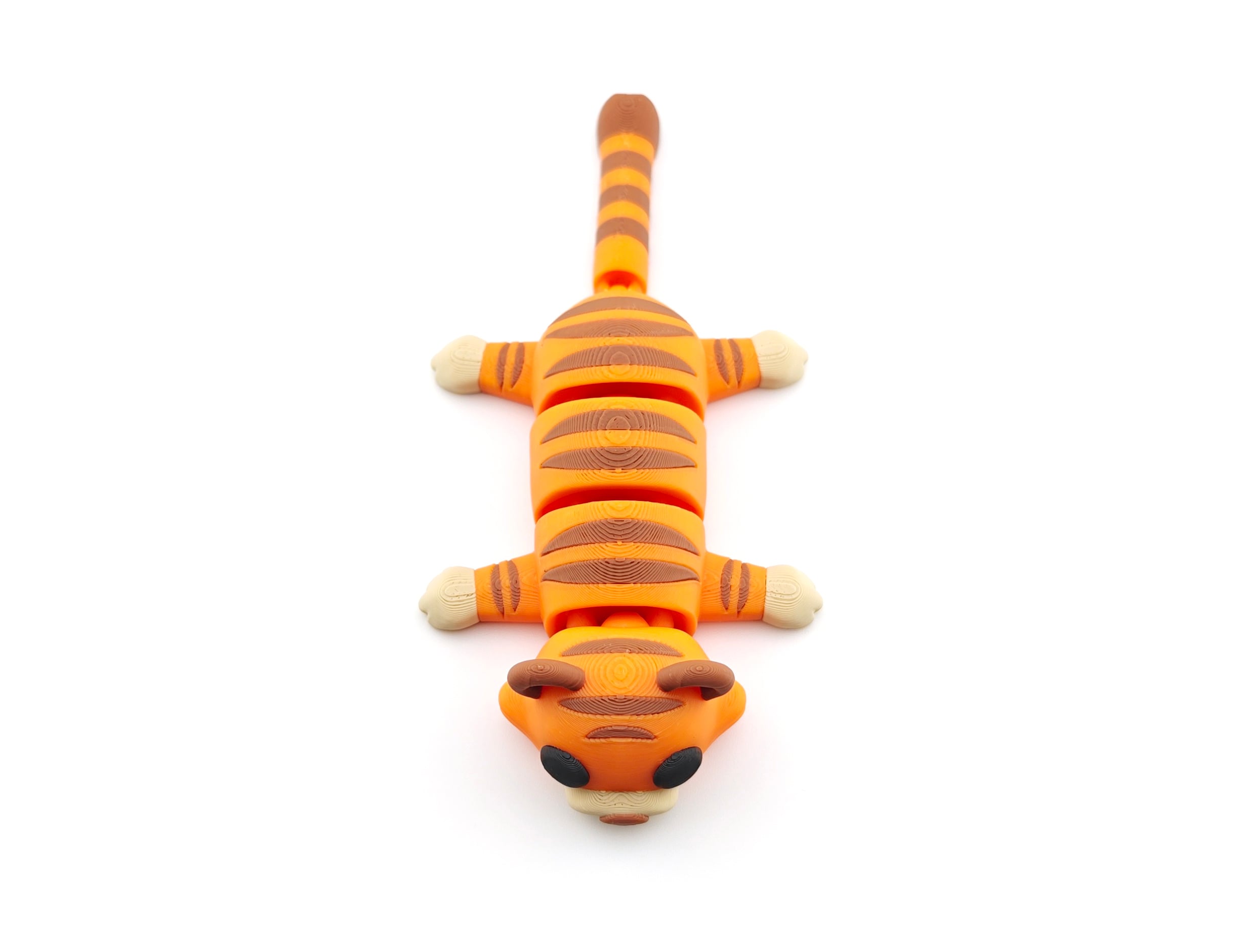 Tiger 3d model